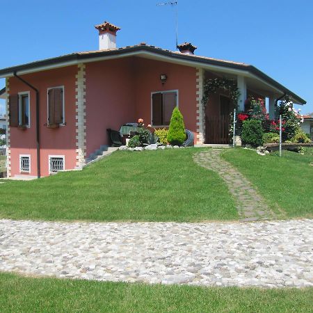 B&B Cuore San Daniele del Friuli Exterior foto