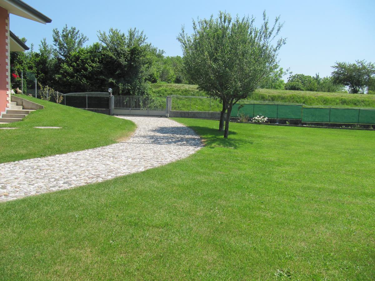B&B Cuore San Daniele del Friuli Exterior foto