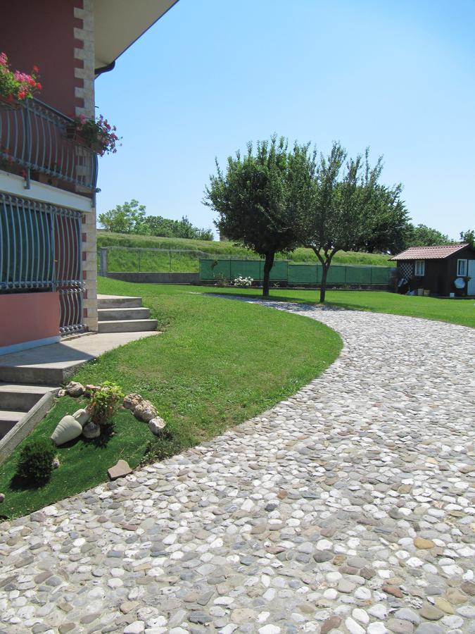 B&B Cuore San Daniele del Friuli Exterior foto