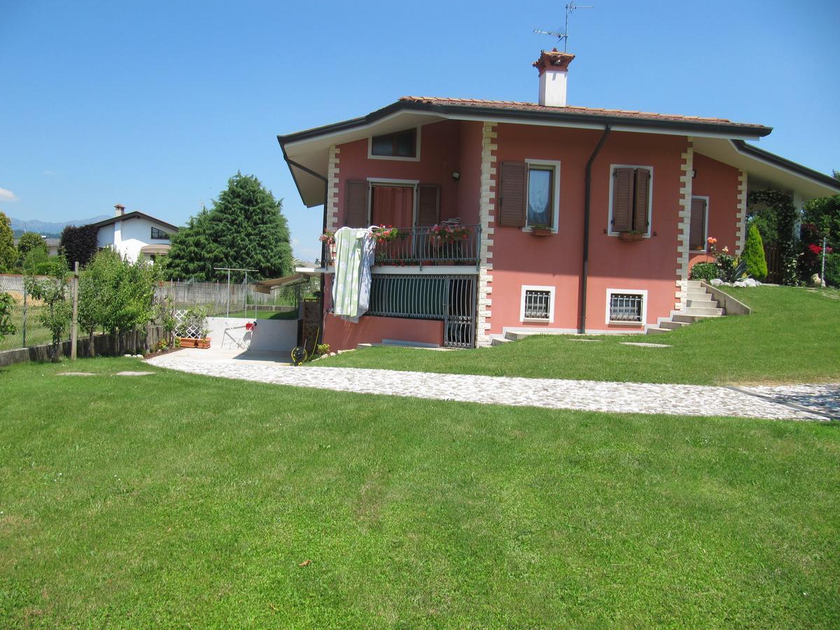 B&B Cuore San Daniele del Friuli Exterior foto