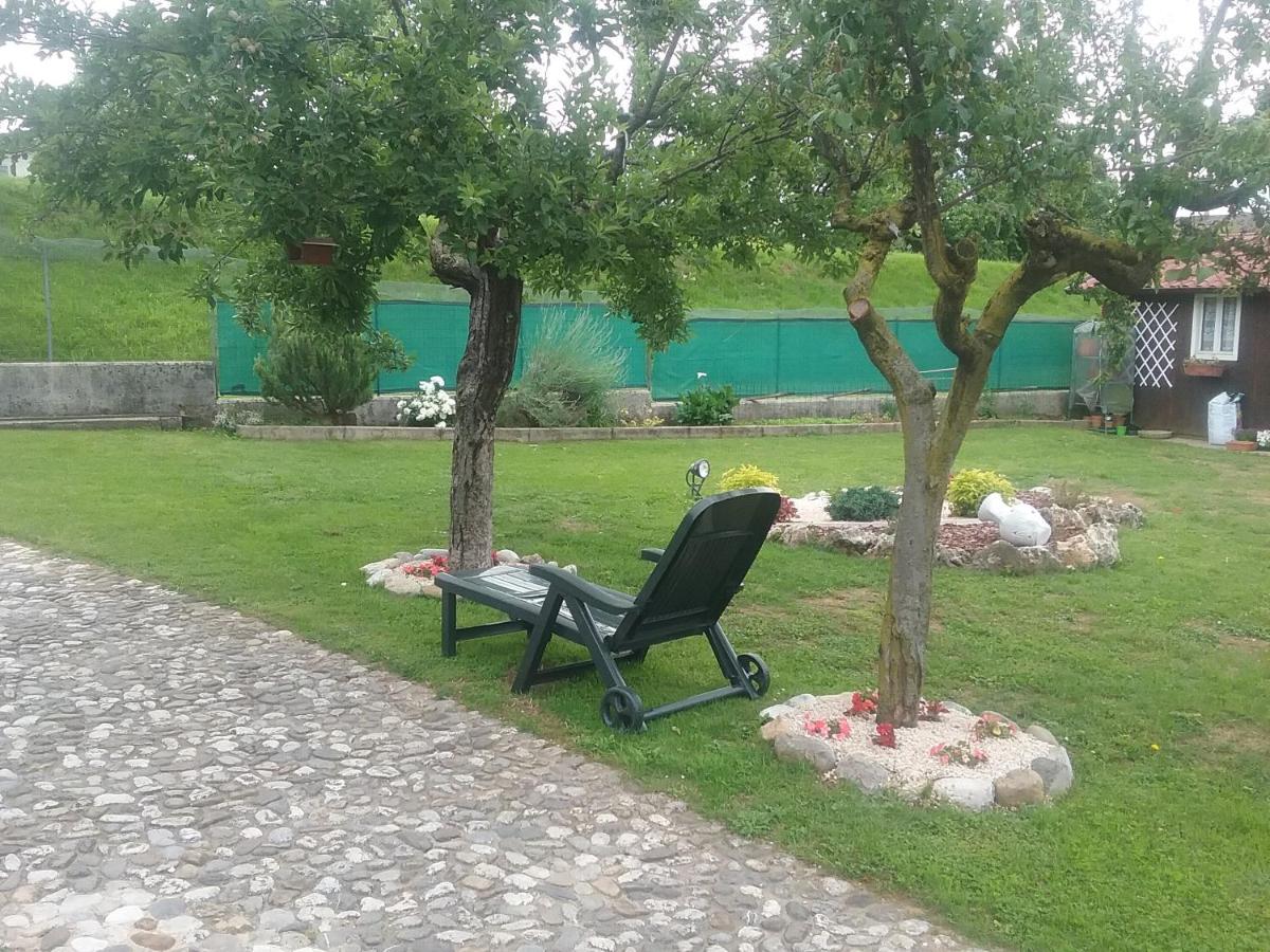 B&B Cuore San Daniele del Friuli Exterior foto