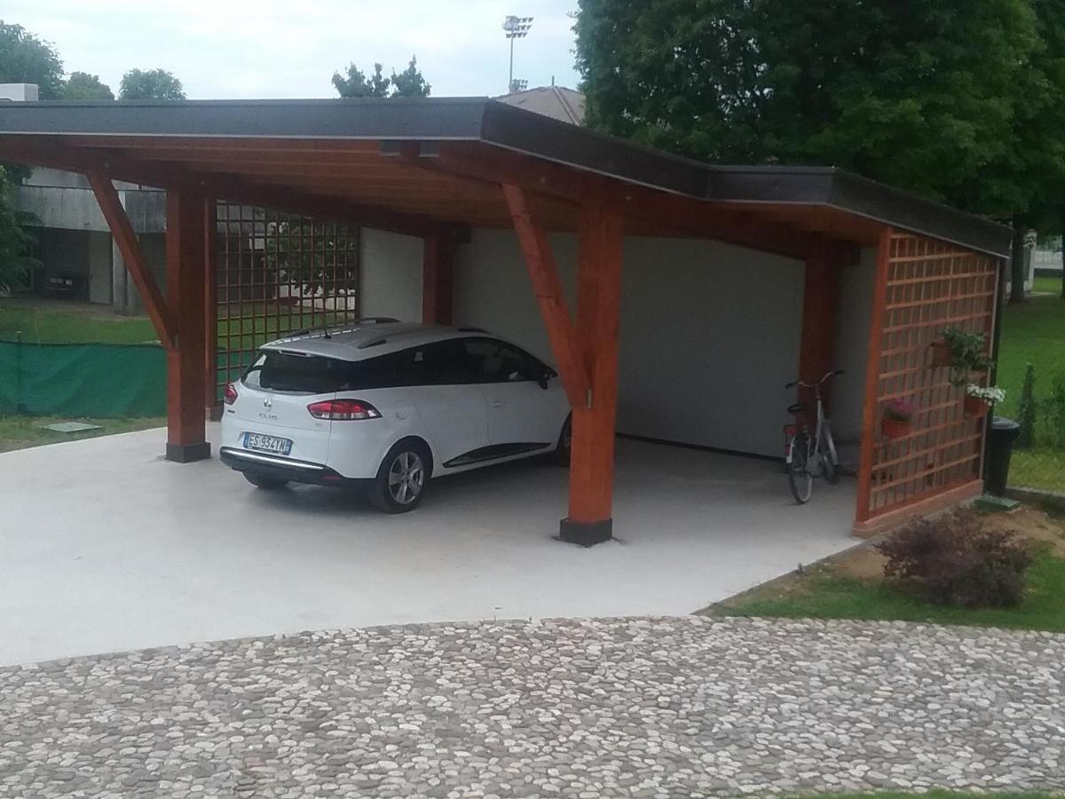 B&B Cuore San Daniele del Friuli Exterior foto